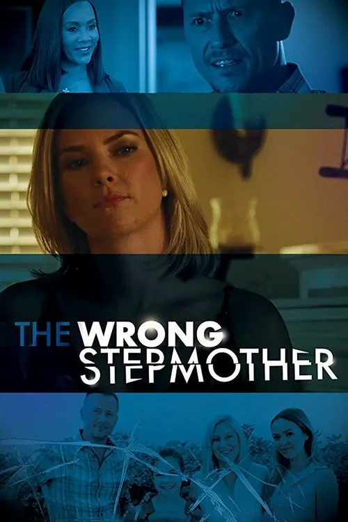 The Wrong Stepmother海报