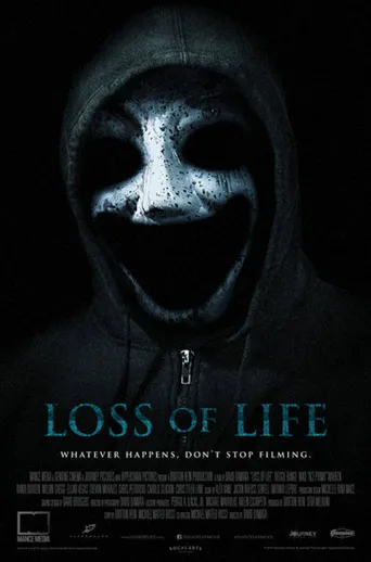 Loss of Life海报