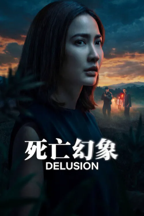 死亡幻象海报