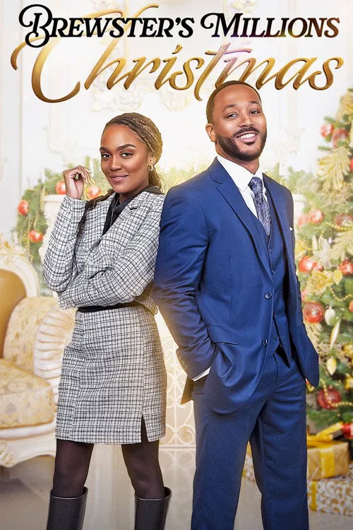 Brewster’s Millions: Christmas海报