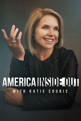 America Inside Out with Katie Couric 第 1 季海报