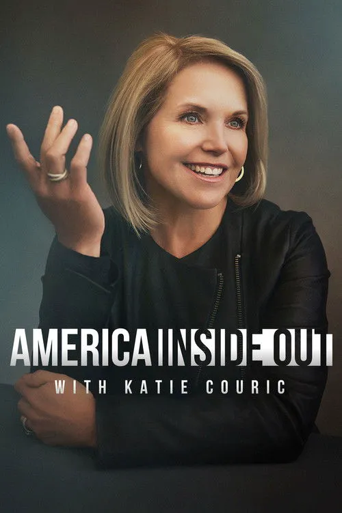 America Inside Out with Katie Couric 第 1 季海报