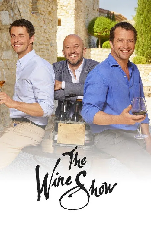 The Wine Show 第 3 季海报