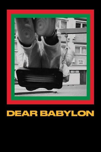 Dear Babylon海报