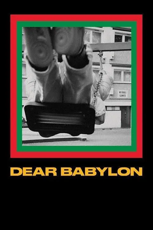 Dear Babylon海报