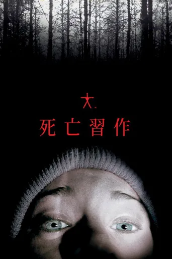 女巫布莱尔海报