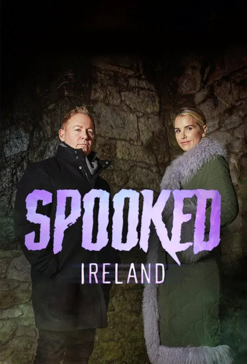 Spooked Ireland 第 1 季海报