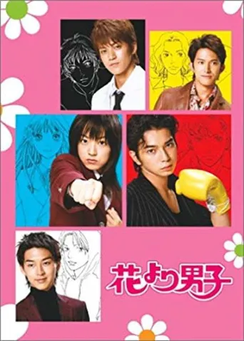 花样男子海报