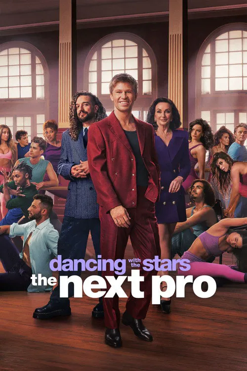 Dancing with the Stars: The Next Pro 第 1 季海报
