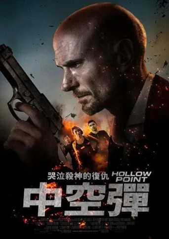 凹头弹海报
