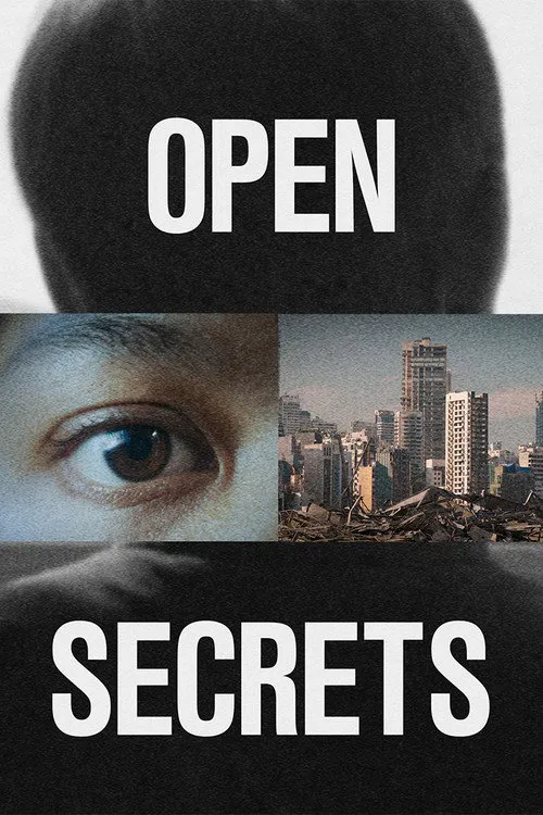 Open Secrets 第 1 季海报