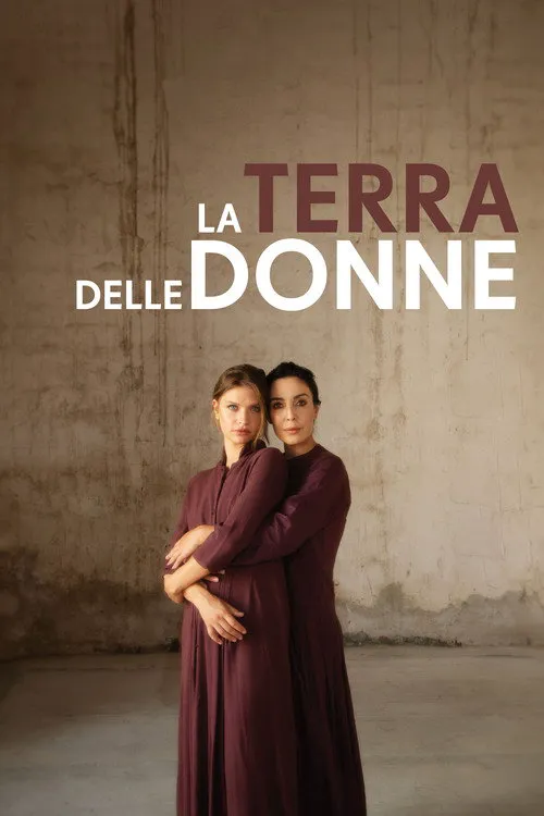 La terra delle donne海报