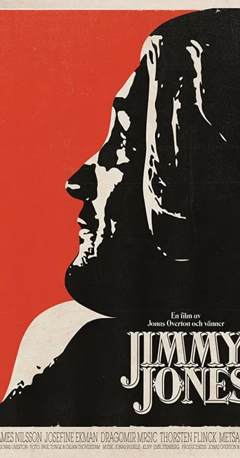Jimmy Jones海报