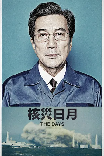 核灾日月海报
