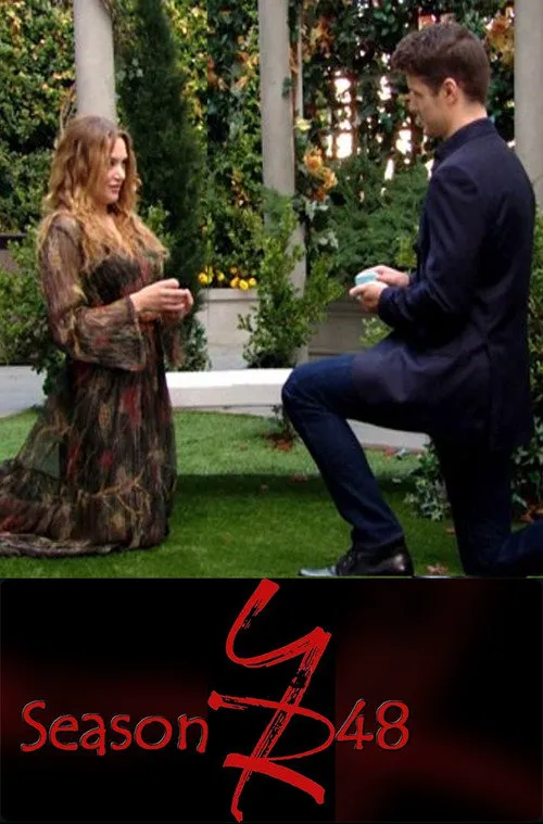 The Young and the Restless 第 48 季海报