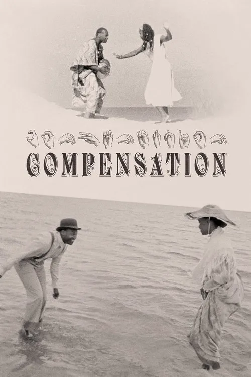 代偿海报