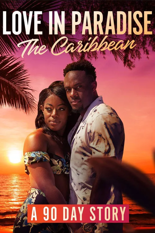 90 Day Fiancé: Love in Paradise 第 1 季海报