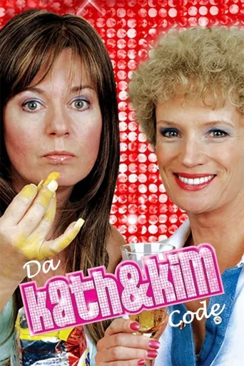 Da Kath And Kim Code海报