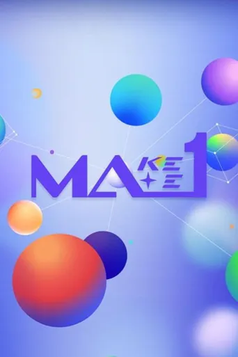 MAKEMATE1海报