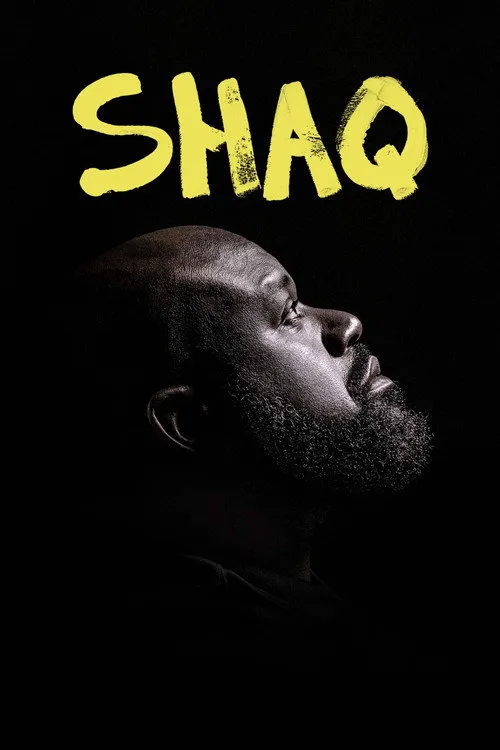 Shaq海报