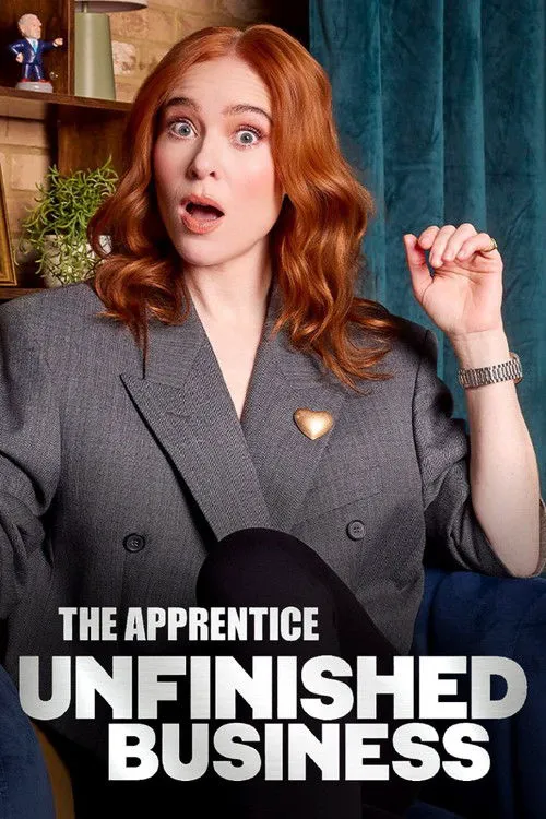 The Apprentice: Unfinished Business 第 1 季海报