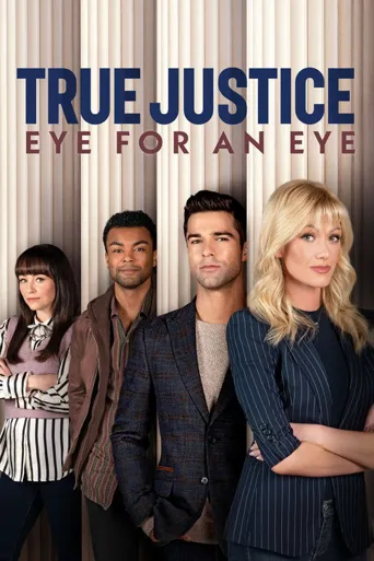True Justice 2: Eye for an Eye海报