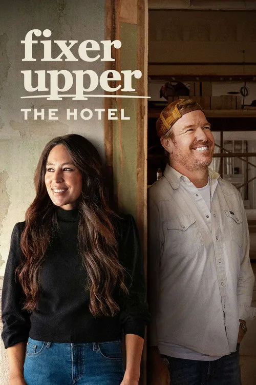 Fixer Upper: The Hotel 第 1 季海报