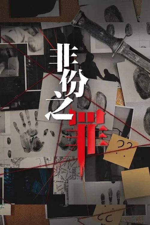 非份之罪海报