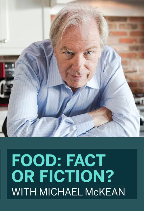 Food: Fact or Fiction? 第 4 季海报