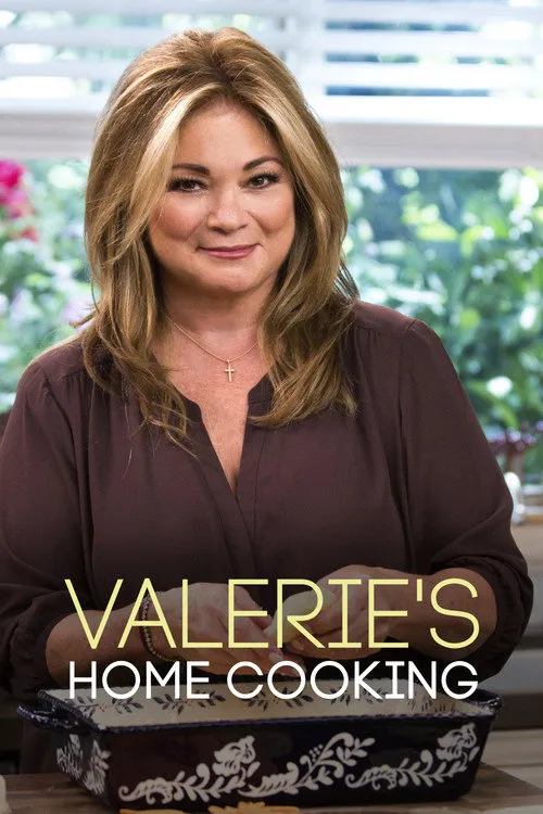 Valerie's Home Cooking 第 10 季海报