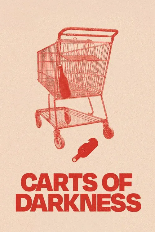 Carts of Darkness海报