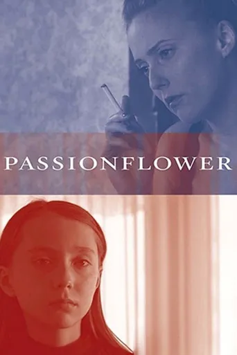 Passionflower海报