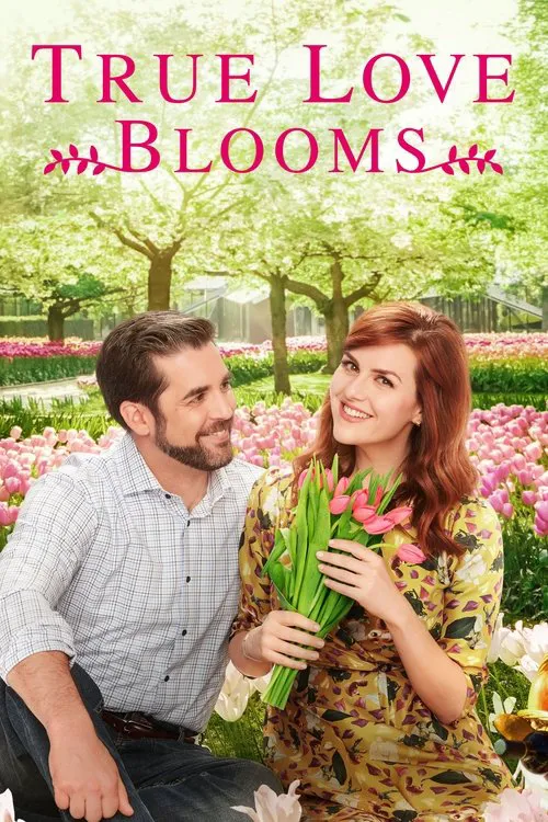 True Love Blooms海报
