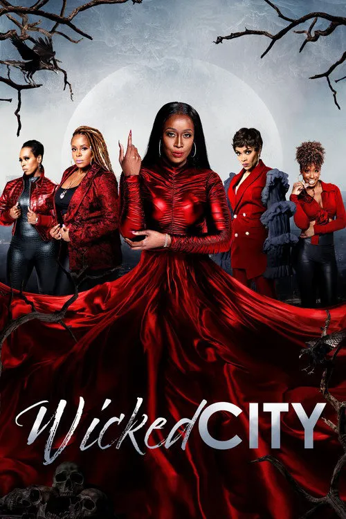 Wicked City 第 2 季海报