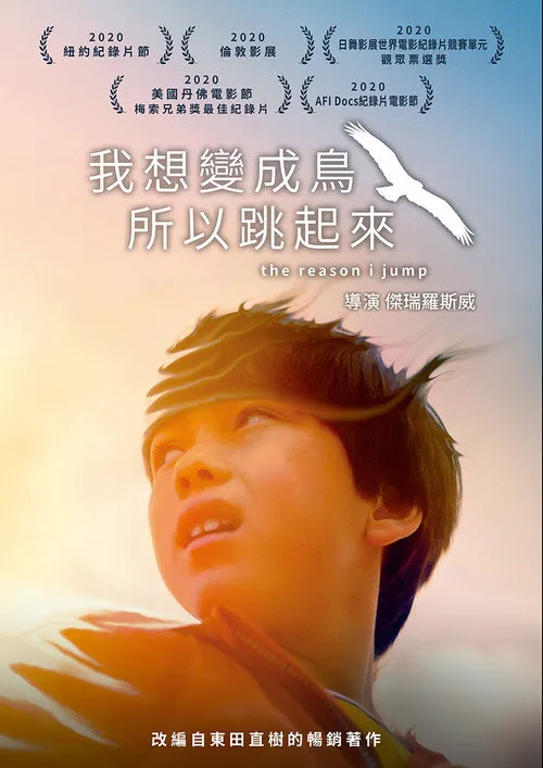 跳跃的原因海报