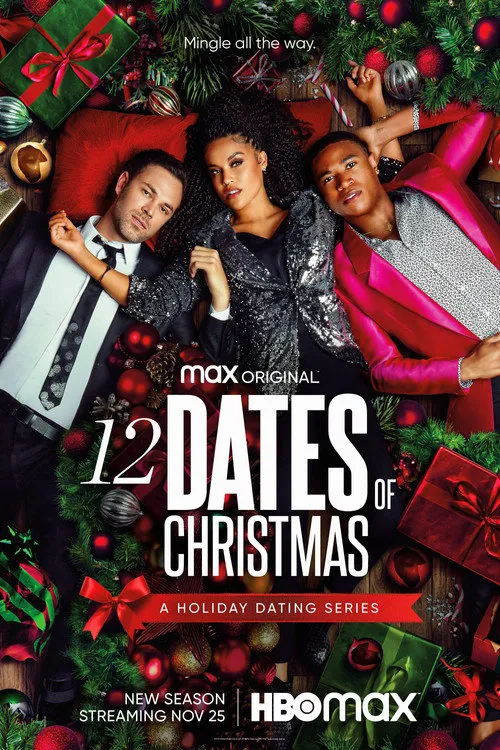 12 Dates of Christmas 第 2 季海报