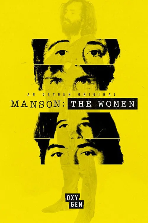 Manson: The Women海报