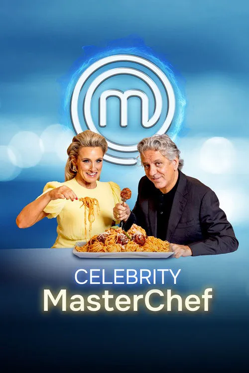 Celebrity Masterchef 第 18 季海报