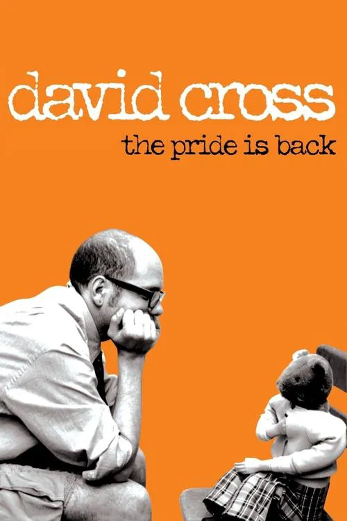 David Cross: The Pride Is Back海报
