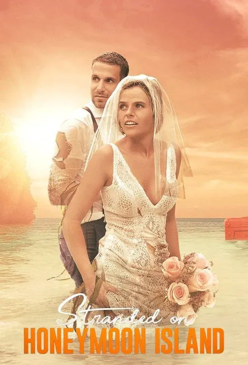 Stranded on Honeymoon Island 第 1 季海报