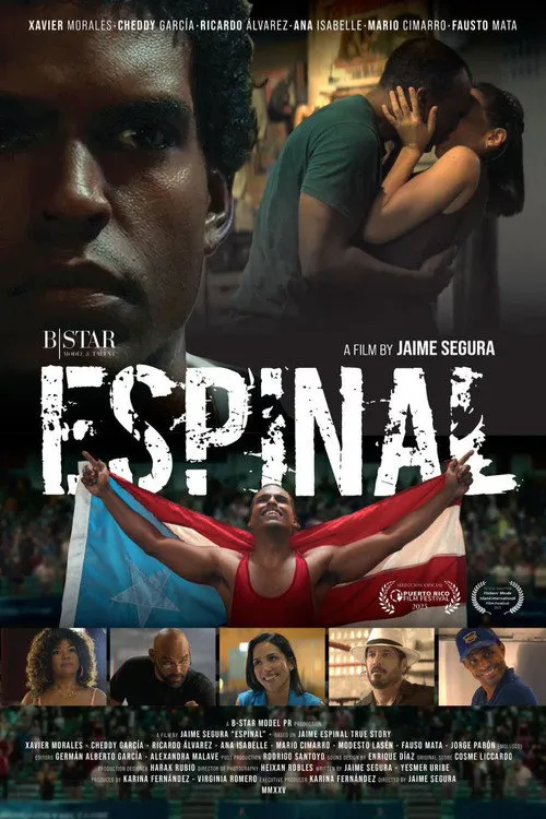 Espinal海报