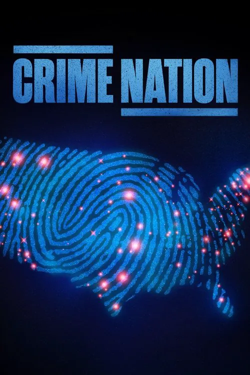 Crime Nation 第 2 季海报
