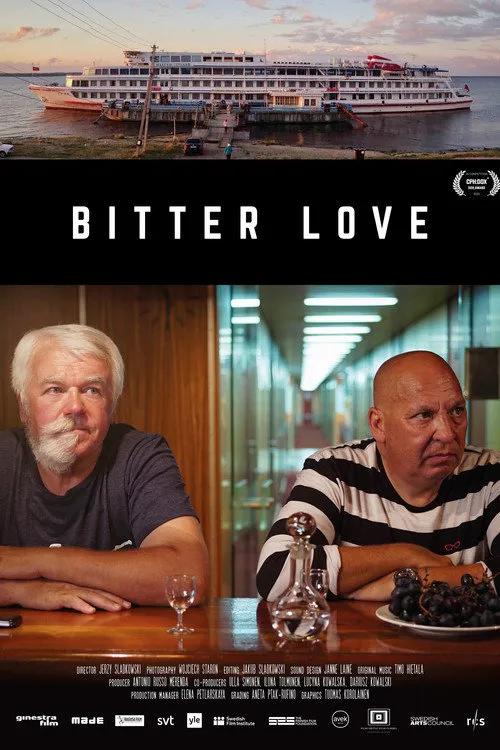 Bitter Love海报