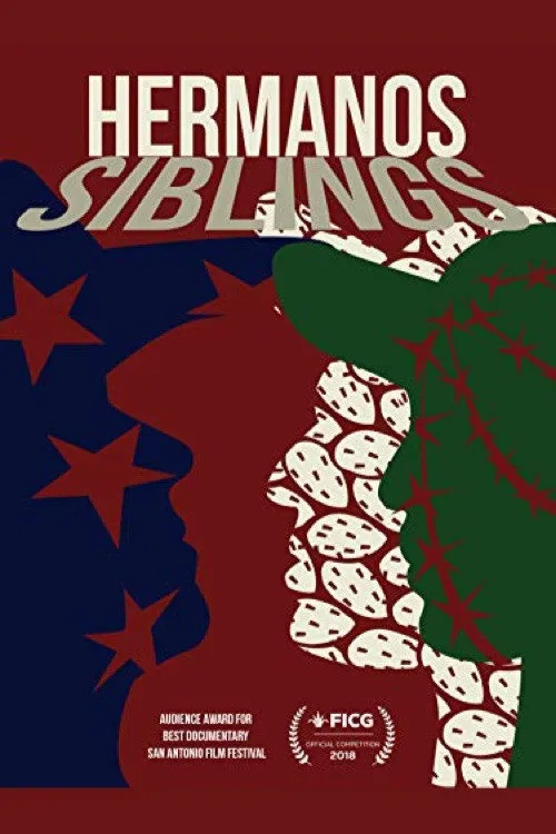 Hermanos/Siblings海报