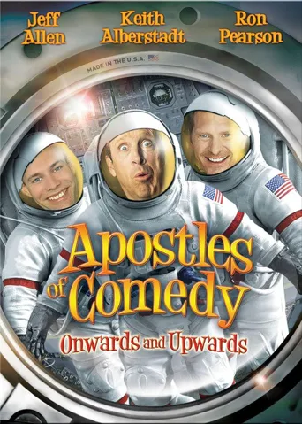 Apostles of Comedy海报