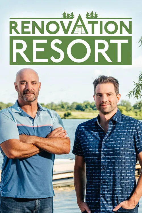 Renovation Resort 第 1 季海报