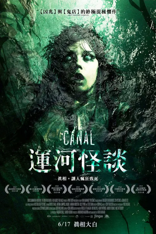 运河迷踪海报