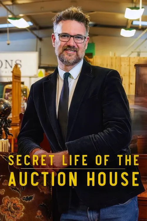 Secret Life of the Auction House 第 1 季海报
