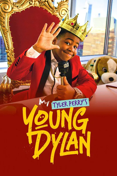 Tyler Perry's Young Dylan 第 5 季海报