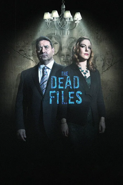 The Dead Files 第 8 季海报